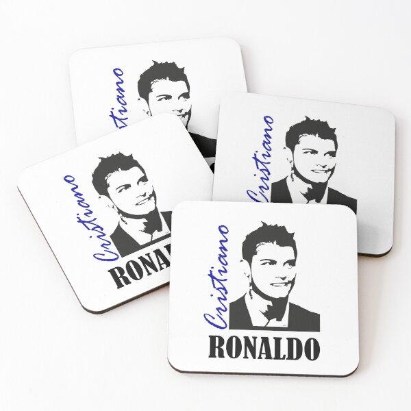 Item preview, Cristiano Ronaldo Line Art Portrait designed and sold by KUDAARTS.