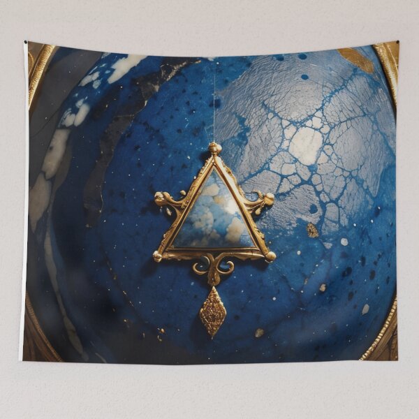 Item preview, Bermuda Triangle designed and sold by LeilaneDesigns.