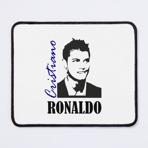 Item preview, Cristiano Ronaldo Line Art Portrait designed and sold by KUDAARTS.
