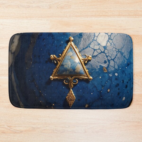 Item preview, Bermuda Triangle designed and sold by LeilaneDesigns.