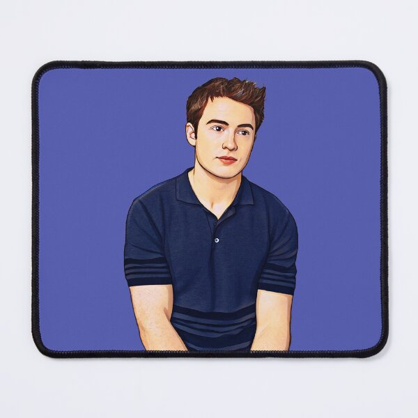 Item preview, Kit Connor Cartoon designed and sold by baranskini.