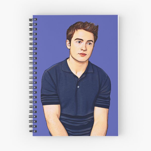 Item preview, Kit Connor Cartoon designed and sold by baranskini.