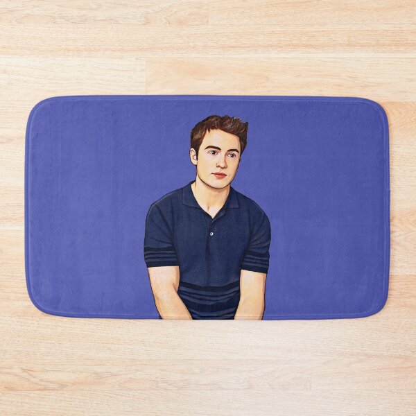 Item preview, Kit Connor Cartoon designed and sold by baranskini.