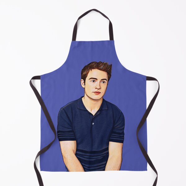 Item preview, Kit Connor Cartoon designed and sold by baranskini.