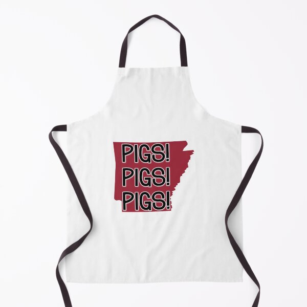 Item preview, Arkansas Pigs! Pigs! Pigs! designed and sold by Spike The Punch Design Co..