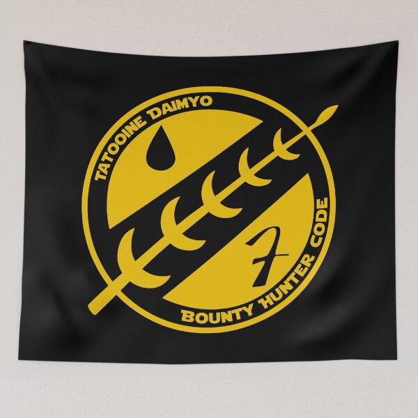 Item preview, Tatooine Daimyo designed and sold by BrainiacLogo.