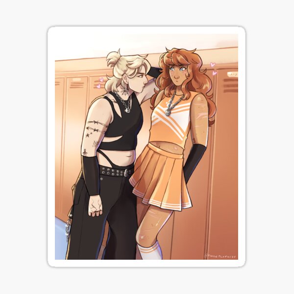 Item preview, femdreil locker room designed and sold by piwonplaylist.
