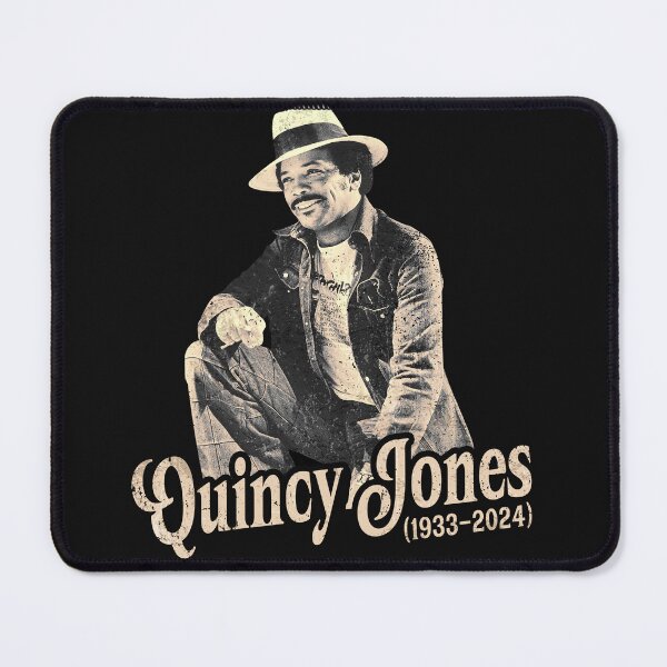 Item preview, Vintage Quincy Jones designed and sold by PrettyInk.