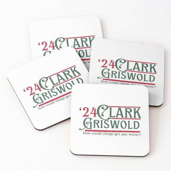 Item preview, Clark Griswold For President designed and sold by kjanedesigns.