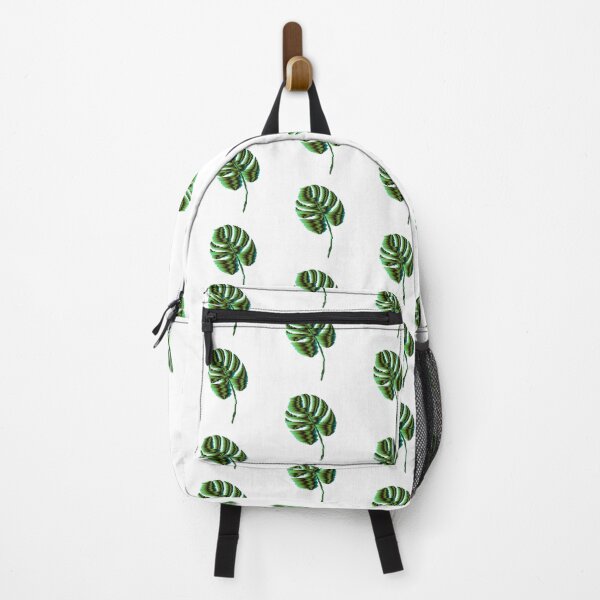 Item preview, Vaporwave pixel monstera designed and sold by Iwanttosellok.