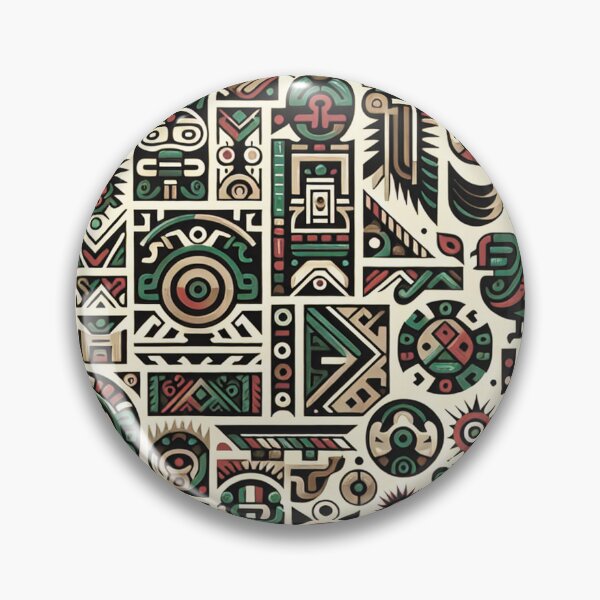 Item preview, Ethnic pattern. Geometry. designed and sold by MagelliShop.