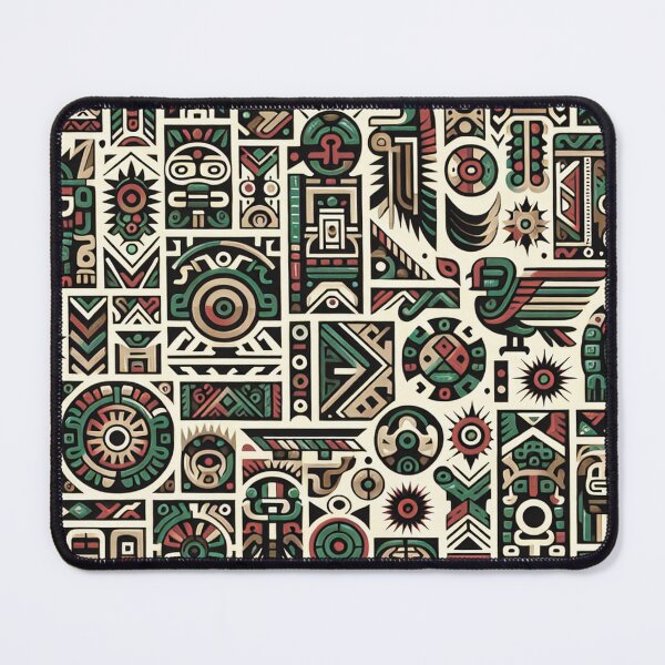 Item preview, Ethnic pattern. Geometry. designed and sold by MagelliShop.