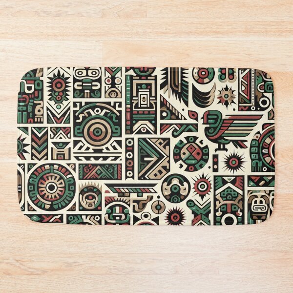 Item preview, Ethnic pattern. Geometry. designed and sold by MagelliShop.