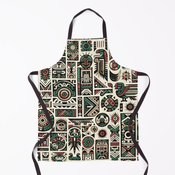 Item preview, Ethnic pattern. Geometry. designed and sold by MagelliShop.