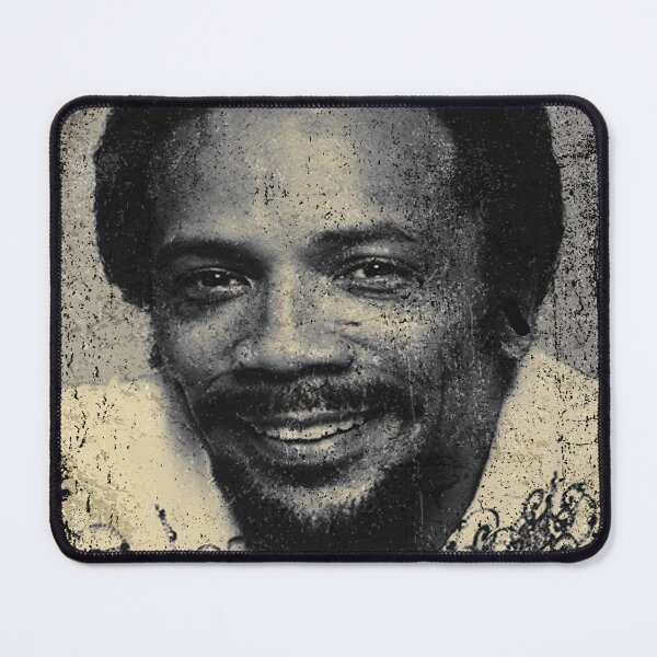 Item preview, Vintage Quincy Jones 1933-2024 designed and sold by PrettyInk.