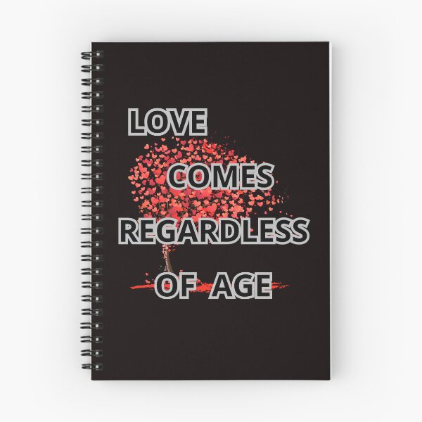 Item preview, LOVE COMES REGARDLESS OF AGE designed and sold by Tadeusz1.
