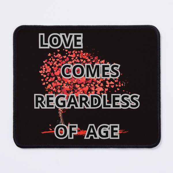 Item preview, LOVE COMES REGARDLESS OF AGE designed and sold by Tadeusz1.
