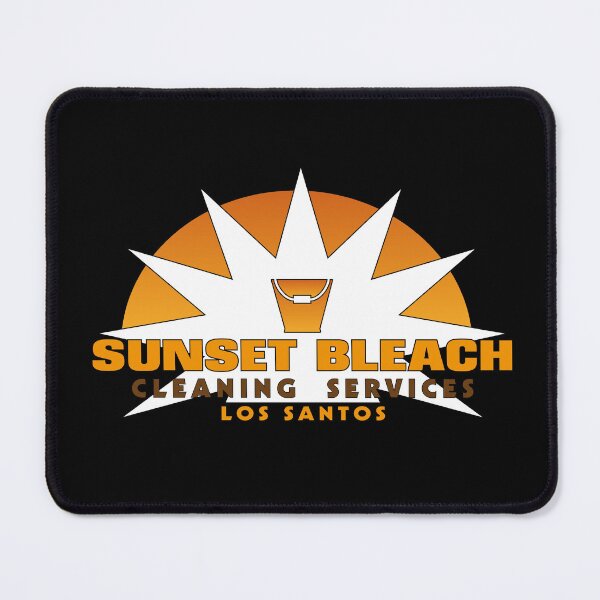 Item preview, GTA Sunset Bleach designed and sold by Geek-Clothing.