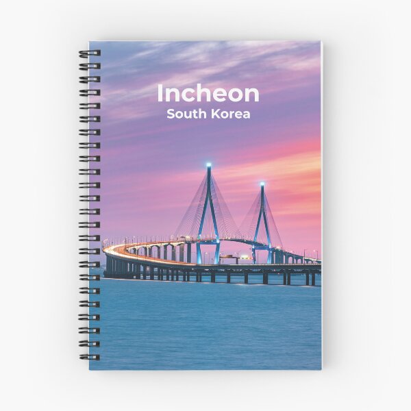 Item preview, incheon south korea designed and sold by skalihm.