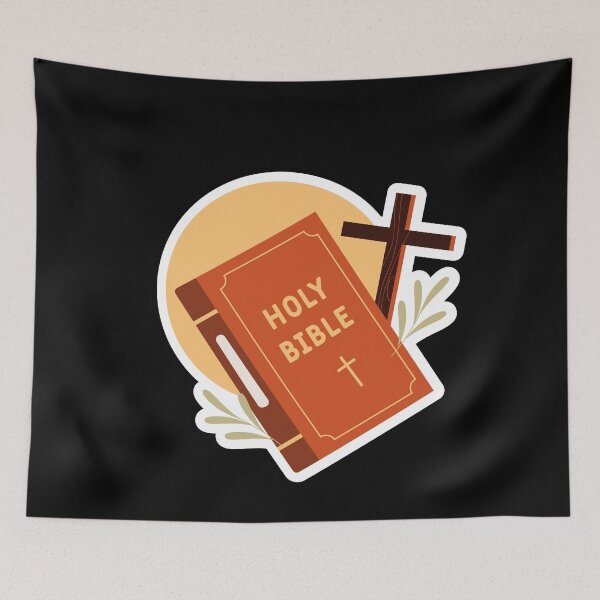 Item preview, The Holy Bible | Faith And Art designed and sold by FaithAndArt.