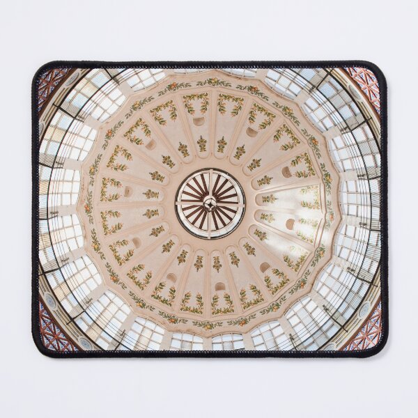Item preview, Dome of the Central Market designed and sold by RaquelClausi.