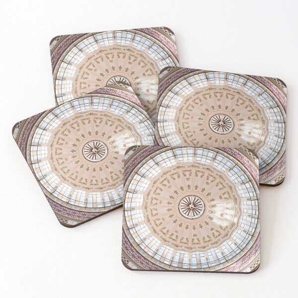 Item preview, Dome of the Central Market designed and sold by RaquelClausi.