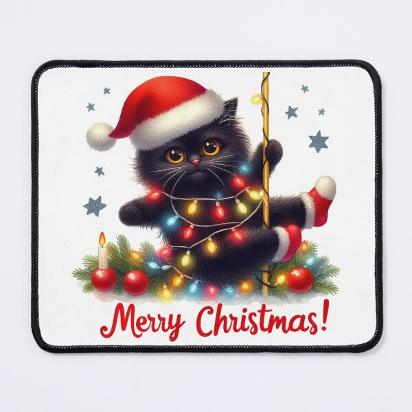 Item preview, Xmas Cat designed and sold by vectcd.