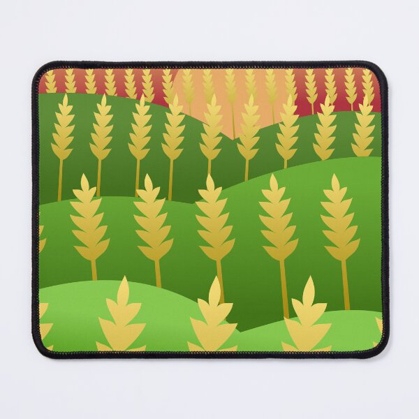 Item preview, Golden Wheat Field designed and sold by Alldaydreamlong.