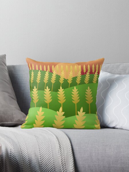 Item preview, Golden Wheat Field designed and sold by Alldaydreamlong.