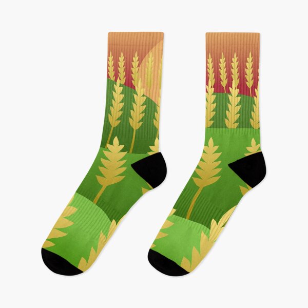 Item preview, Golden Wheat Field designed and sold by Alldaydreamlong.