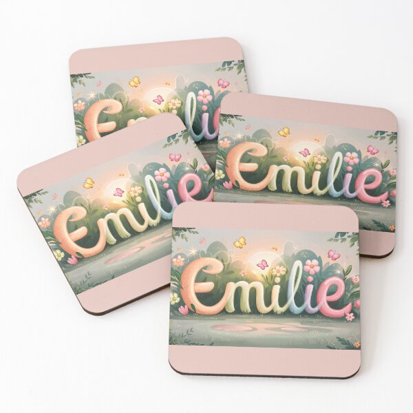 Item preview, Emily designed and sold by Georgiale.