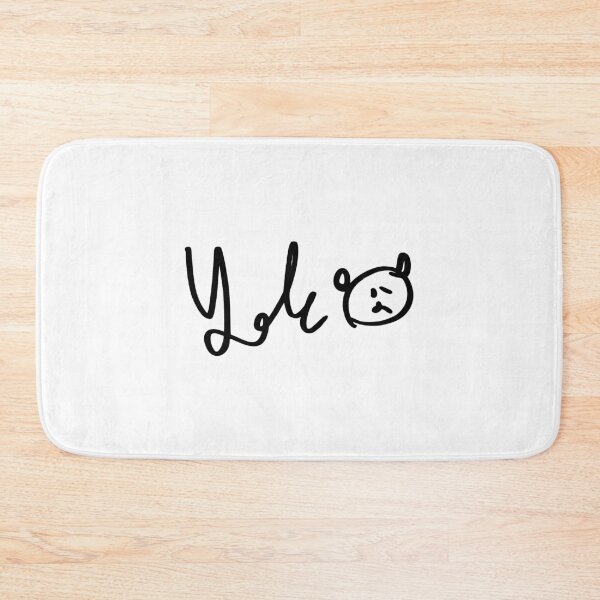 Item preview, Yoko Apasra Lertprasert Signature Autograph - Black | Thai GL Blank the Series, Fayeyoko  designed and sold by PawaPotto.