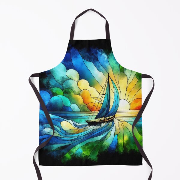 Item preview, Sailing Away designed and sold by laser1064.