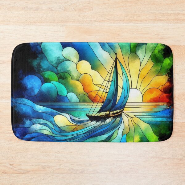 Item preview, Sailing Away designed and sold by laser1064.