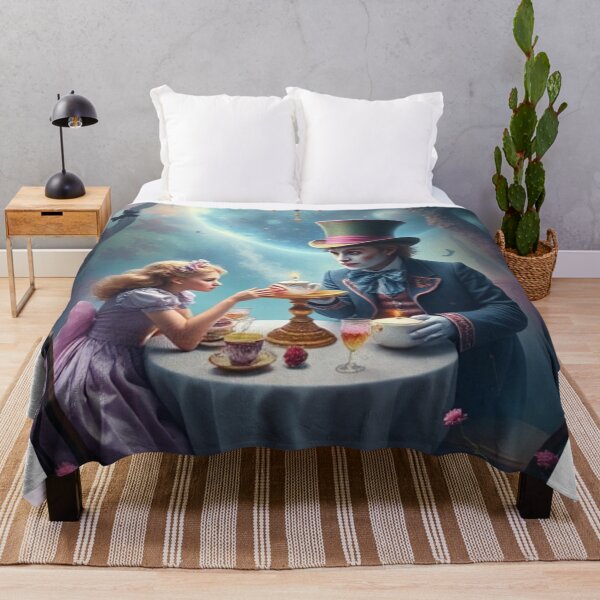 Item preview, Alice Tea Party  designed and sold by cringe0015.