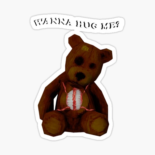 Item preview, Hug teddy designed and sold by 2002windows.