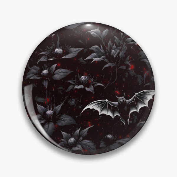 Item preview, A Gothic Night (Red) designed and sold by EVIL BUNNY.