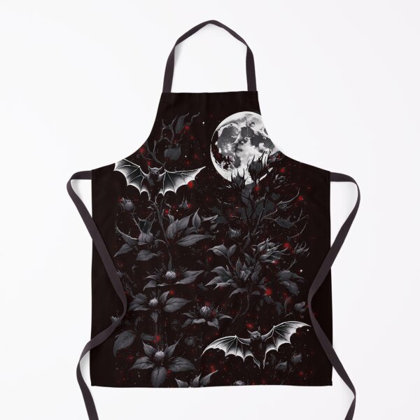 Item preview, A Gothic Night (Red) designed and sold by EVIL BUNNY.
