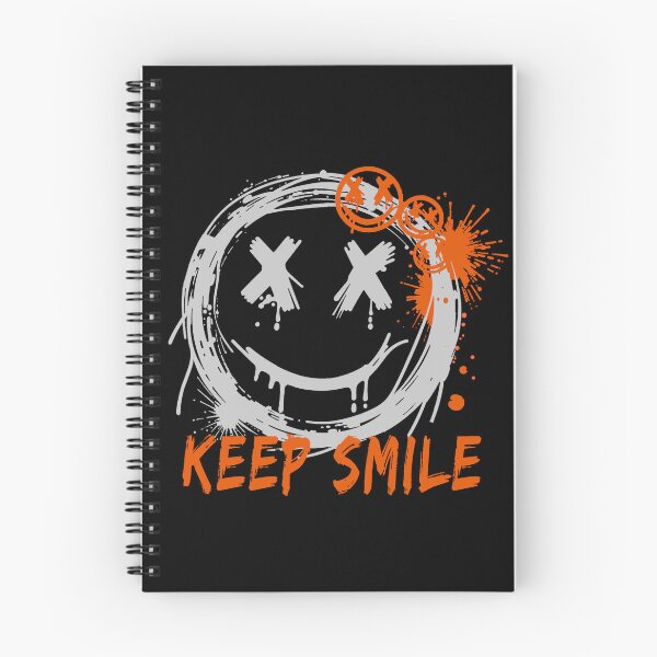 Item preview, Keep smile designed and sold by DariusZD.
