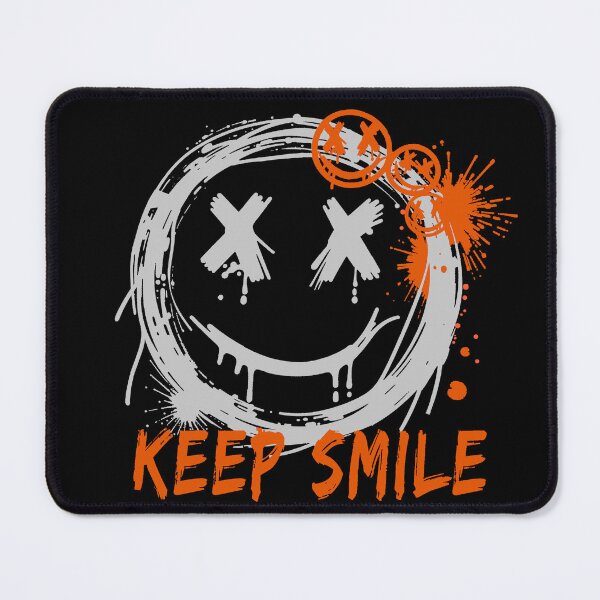 Item preview, Keep smile designed and sold by DariusZD.