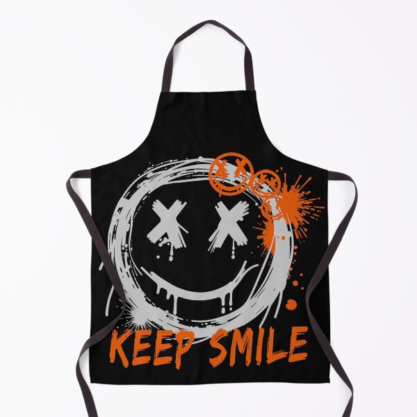 Item preview, Keep smile designed and sold by DariusZD.