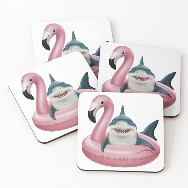 Item preview, pelican shark designed and sold by feelmydance.