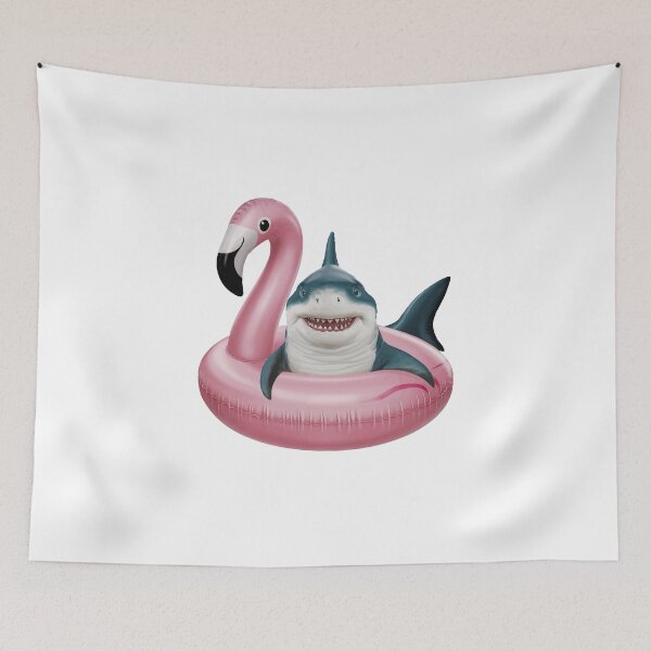 Item preview, pelican shark designed and sold by feelmydance.