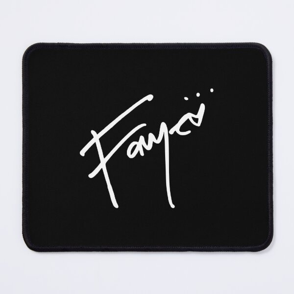 Item preview, Faye Peraya Malisorn Signature Autograph - White | Thai GL Blank the Series, Fayeyoko  designed and sold by PawaPotto.