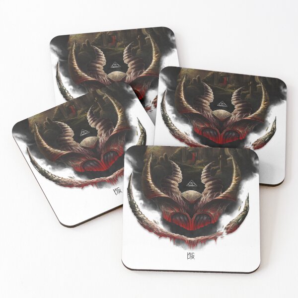 Item preview, Illuminati cover art designed and sold by Nicloxart.
