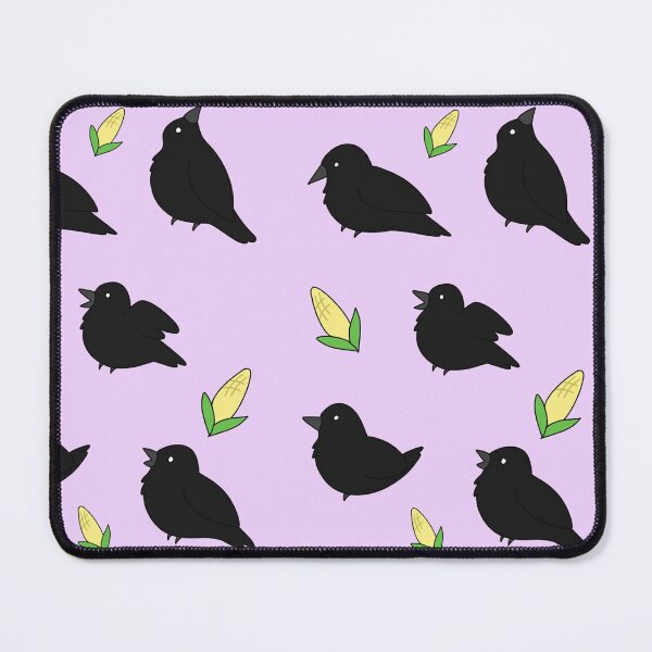Item preview, Crows and corn designed and sold by Oceanartistic.