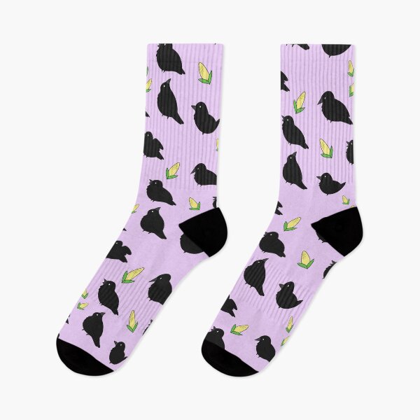 Item preview, Crows and corn designed and sold by Oceanartistic.
