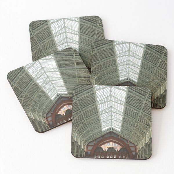 Item preview, Mercado de Colón designed and sold by RaquelClausi.