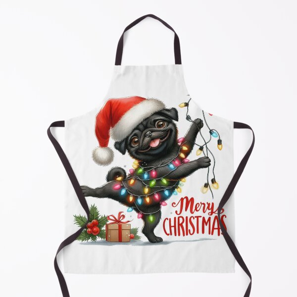 Item preview, Black Pug designed and sold by vectcd.