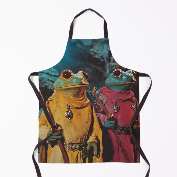 Item preview, Frog Druids heading into the Cave of Gundobad designed and sold by LonesomeKnight.